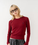 【U.S. POLO ASSN./ユーエスポロアッスン】【程よくゆとりを持たせたリラックスシルエット】ケーブルニットプルオーバー 柔らかい 軽量 ハリ感 ケーブル編み 上品 レイヤード ❘ジーンズメイト公式オンラインショップ