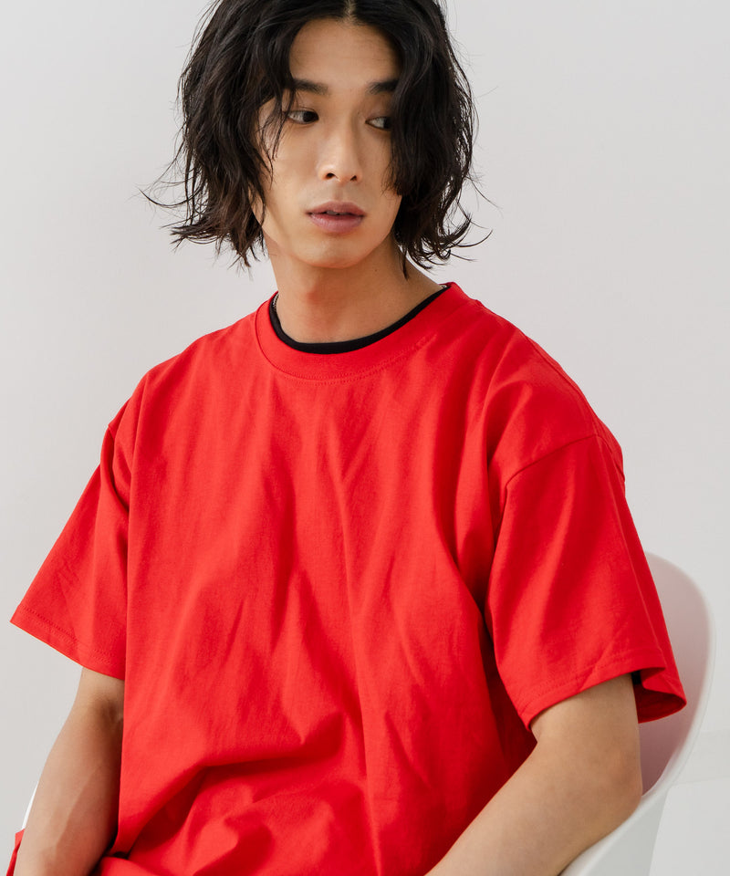 プレミアムコットンＴシャツ【FRUIT OF THE LOOM/フルーツオブザルーム】　　　　　　　　　　　　　　　　　　　　　　　　　　　　　　　　　　　　　　　　　　　　　　　　　　　　　　　　　　　　　　　　　