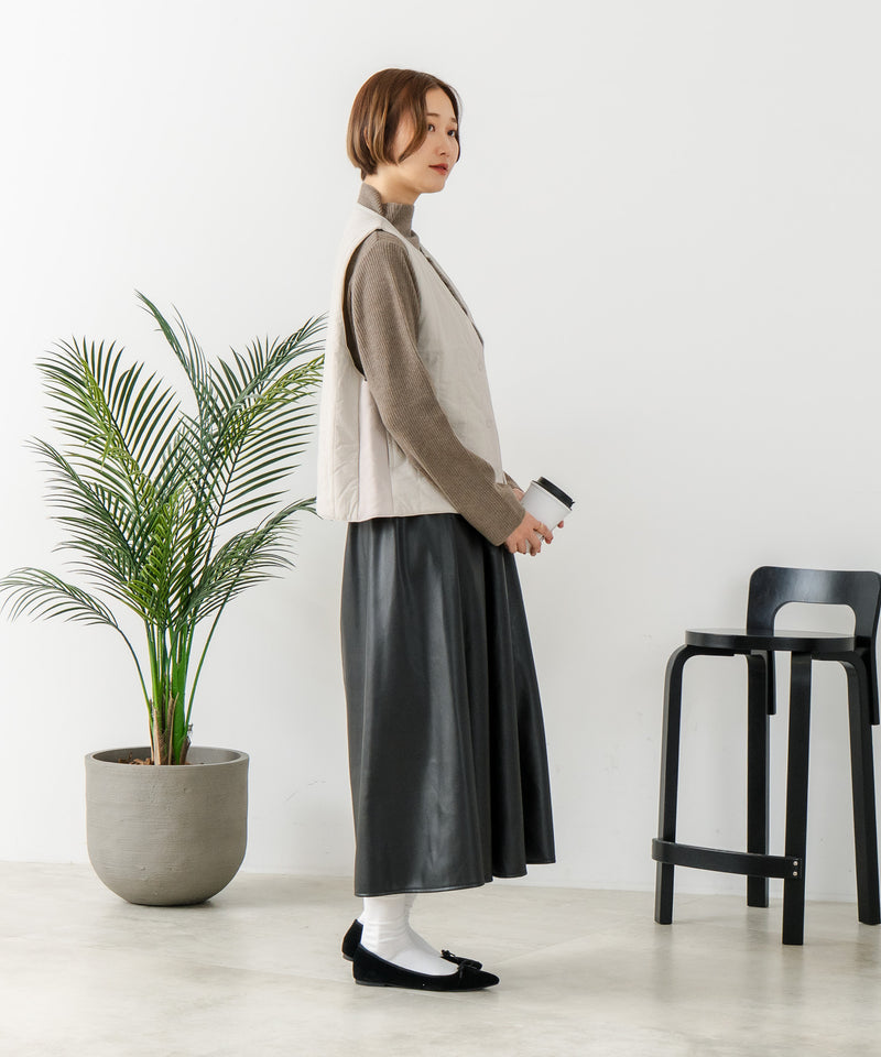 【C-FORT POINT/フォートポイント】撥水リバーシブルベスト