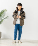 MILFORD/ミルフォード KIDS 中綿 ジャケット エコダウン【RAGGED MOUNTAIN/ラギットマウンテン】