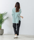 【FORT POINT/フォートポイント】ヒヤシパンツテーパード 接触冷感 UVカット zo