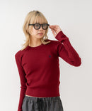 【U.S. POLO ASSN./ユーエスポロアッスン】【程よくゆとりを持たせたリラックスシルエット】ケーブルニットプルオーバー 柔らかい 軽量 ハリ感 ケーブル編み 上品 レイヤード ❘ジーンズメイト公式オンラインショップ