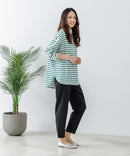 【FORT POINT/フォートポイント】ヒヤシパンツテーパード 接触冷感 UVカット zo