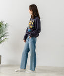 【CONVERSE/コンバース】パッチロゴ グラフィック スウェットトレーナー