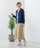 【C-FORT POINT/フォートポイント】UVカット＆DRY機能付き 裏メッシュジップパーカー 軽量 吸汗速乾 ❘ジーンズメイト公式オンラインショップ