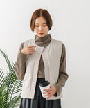 【C-FORT POINT/フォートポイント】撥水リバーシブルベスト