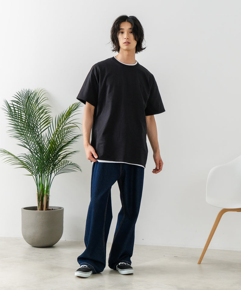 プレミアムコットンＴシャツ【FRUIT OF THE LOOM/フルーツオブザルーム】　　　　　　　　　　　　　　　　　　　　　　　　　　　　　　　　　　　　　　　　　　　　　　　　　　　　　　　　　　　　　　　　　