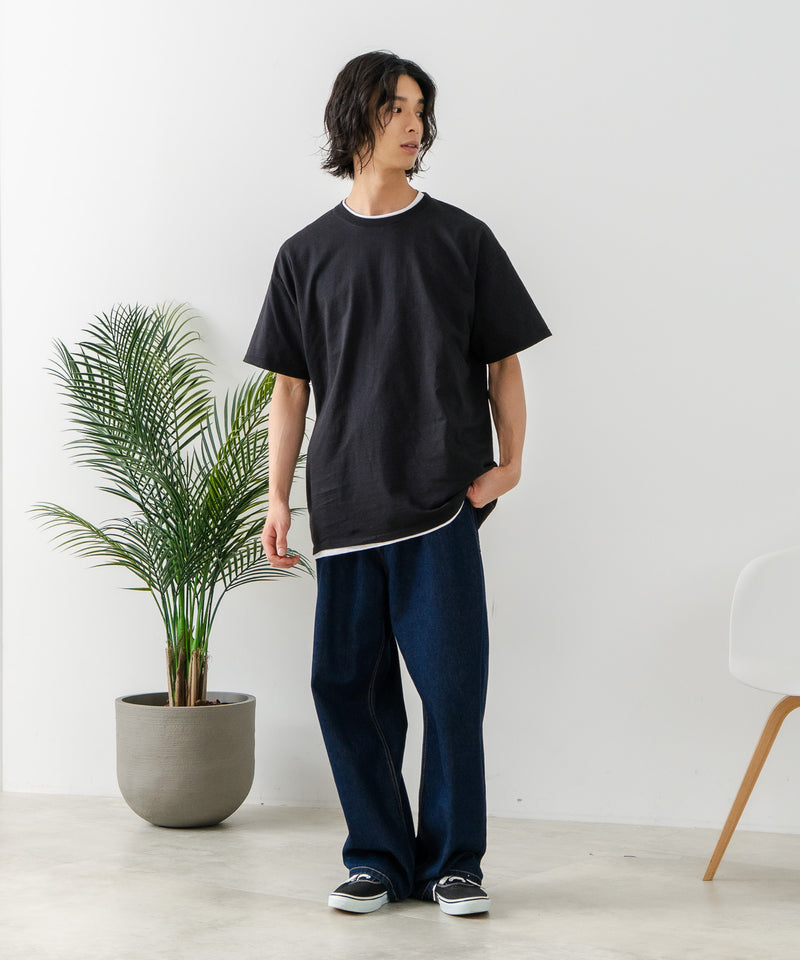 プレミアムコットンＴシャツ【FRUIT OF THE LOOM/フルーツオブザルーム】　　　　　　　　　　　　　　　　　　　　　　　　　　　　　　　　　　　　　　　　　　　　　　　　　　　　　　　　　　　　　　　　　