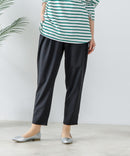 【FORT POINT/フォートポイント】ヒヤシパンツテーパード 接触冷感 UVカット zo