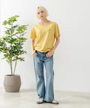 ブランドロゴワンポイント刺繍Tシャツ【U.S. POLO ASSN./ユーエスポロアッスン】