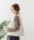 【C-FORT POINT/フォートポイント】撥水リバーシブルベスト
