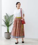 インドメンガラパンツスカート【C-FORT POINT】