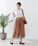 インドメンガラパンツスカート【C-FORT POINT】