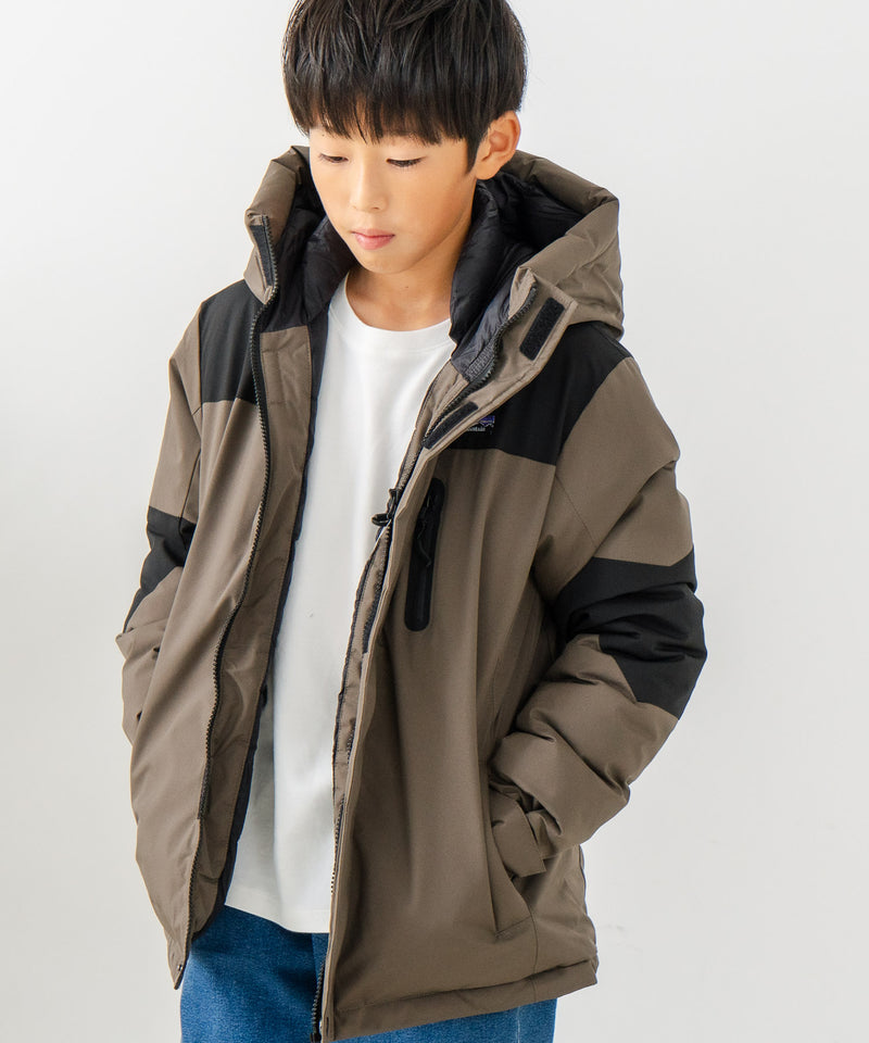 MILFORD/ミルフォード KIDS 中綿 ジャケット エコダウン【RAGGED MOUNTAIN/ラギットマウンテン】