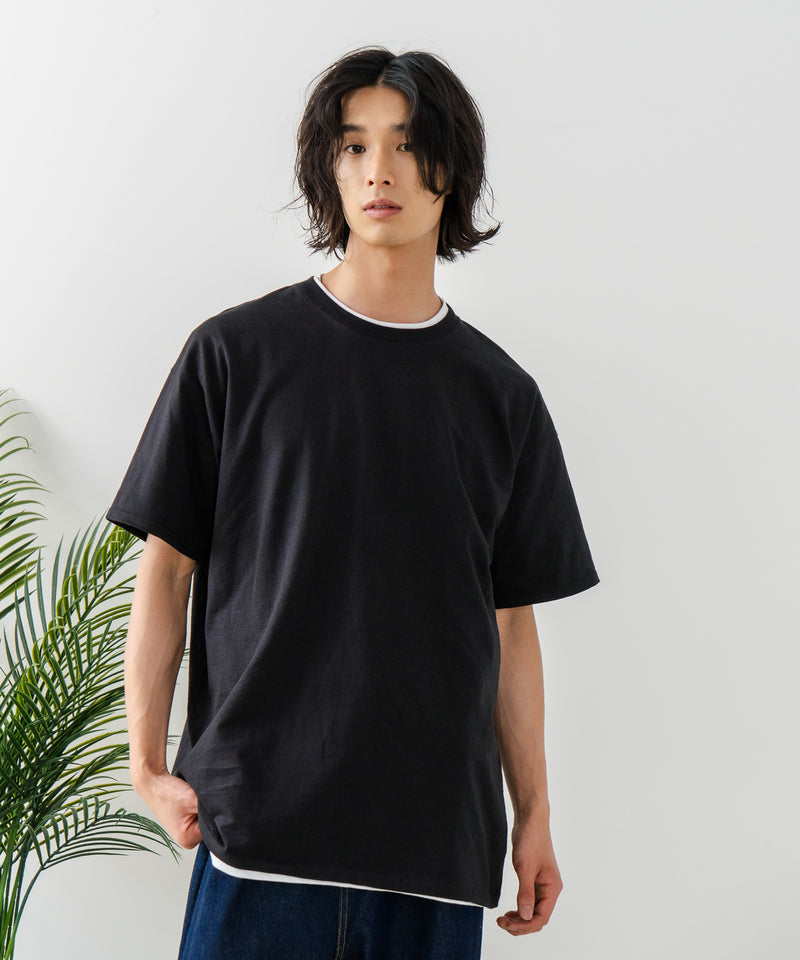 プレミアムコットンＴシャツ【FRUIT OF THE LOOM/フルーツオブザルーム】　　　　　　　　　　　　　　　　　　　　　　　　　　　　　　　　　　　　　　　　　　　　　　　　　　　　　　　　　　　　　　　　　