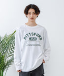 【Champion/チャンピオン】USAコットン100％ プリントロンT zo