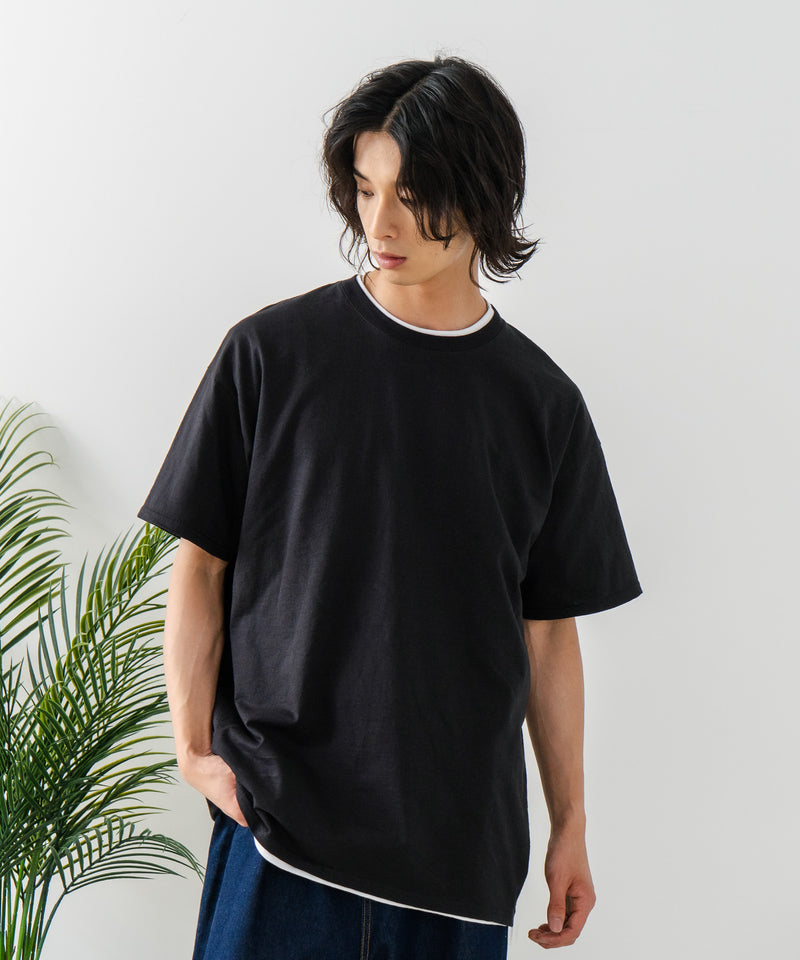 プレミアムコットンＴシャツ【FRUIT OF THE LOOM/フルーツオブザルーム】　　　　　　　　　　　　　　　　　　　　　　　　　　　　　　　　　　　　　　　　　　　　　　　　　　　　　　　　　　　　　　　　　