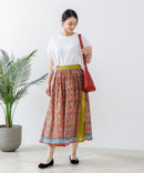 インドメンガラパンツスカート【C-FORT POINT】