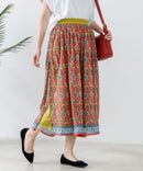 インドメンガラパンツスカート【C-FORT POINT】