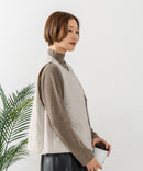 【C-FORT POINT/フォートポイント】撥水リバーシブルベスト