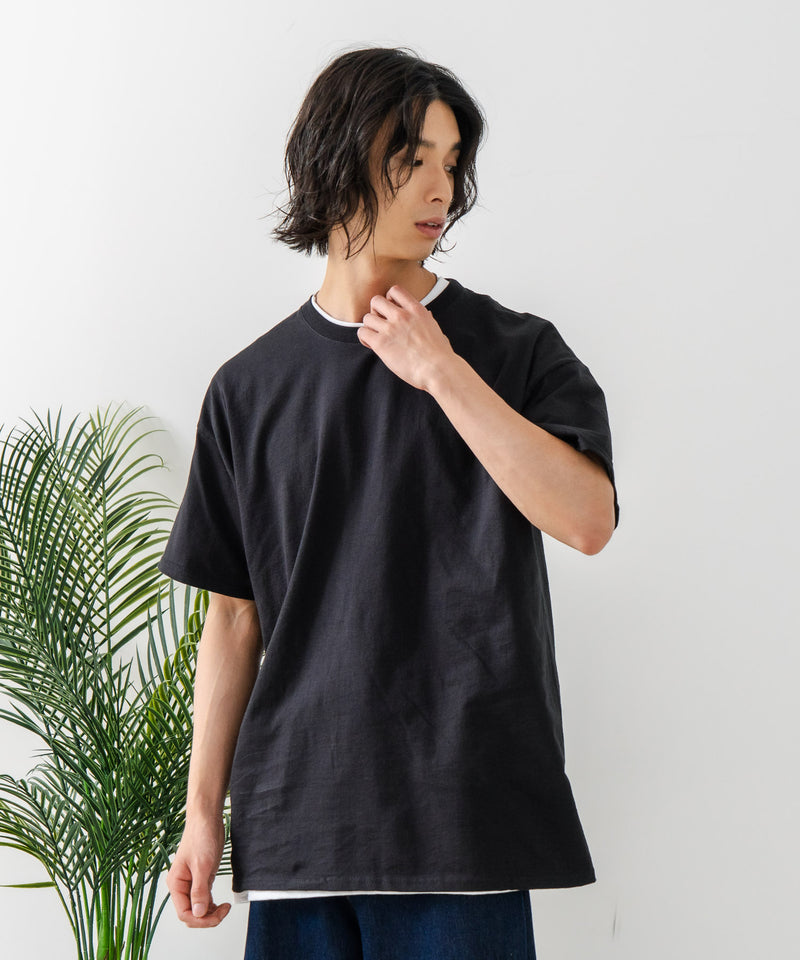 プレミアムコットンＴシャツ【FRUIT OF THE LOOM/フルーツオブザルーム】　　　　　　　　　　　　　　　　　　　　　　　　　　　　　　　　　　　　　　　　　　　　　　　　　　　　　　　　　　　　　　　　　