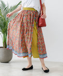 インドメンガラパンツスカート【C-FORT POINT】