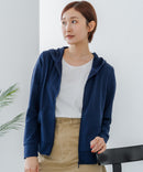 【C-FORT POINT/フォートポイント】UVカット＆DRY機能付き 裏メッシュジップパーカー 軽量 吸汗速乾 ❘ジーンズメイト公式オンラインショップ
