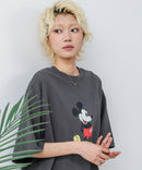【DISCUS/ディスカス】Disney/ディズニ― プリントTシャツ zo