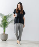 【FORT POINT/フォートポイント】ヒヤシパンツテーパード 接触冷感 UVカット zo