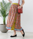 インドメンガラパンツスカート【C-FORT POINT】