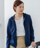 【C-FORT POINT/フォートポイント】UVカット＆DRY機能付き 裏メッシュジップパーカー 軽量 吸汗速乾 ❘ジーンズメイト公式オンラインショップ