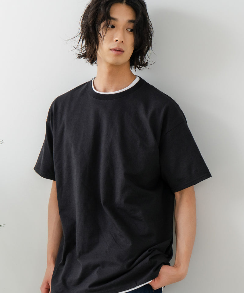 プレミアムコットンＴシャツ【FRUIT OF THE LOOM/フルーツオブザルーム】　　　　　　　　　　　　　　　　　　　　　　　　　　　　　　　　　　　　　　　　　　　　　　　　　　　　　　　　　　　　　　　　　