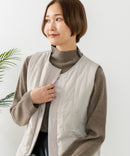 【C-FORT POINT/フォートポイント】撥水リバーシブルベスト