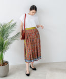 インドメンガラパンツスカート【C-FORT POINT】