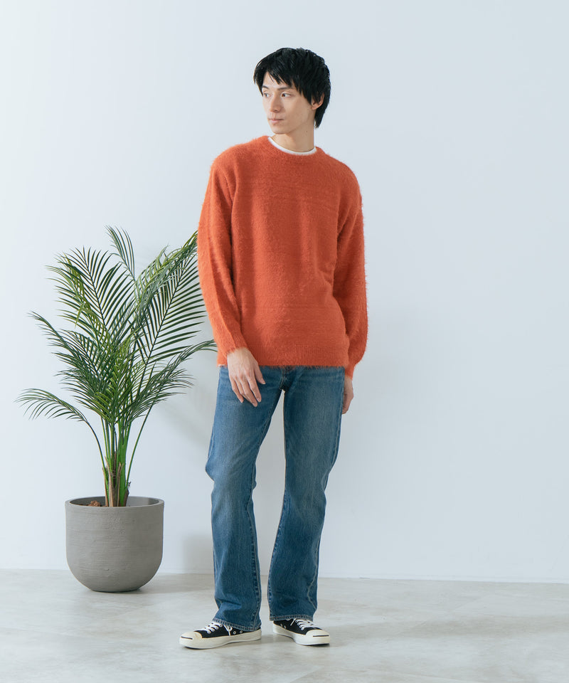 LEVI'S リーバイス 517 ブーツカット アンティークウォッシュ 00517-0254