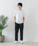 【BLUE STANDARD/ブルースタンダード】【遮熱・接触冷感・吸水速乾の高機能パンツ】ICEストレッチ イージーパンツ ハイストレッチ 酷暑対策 ビズ ビジカジ