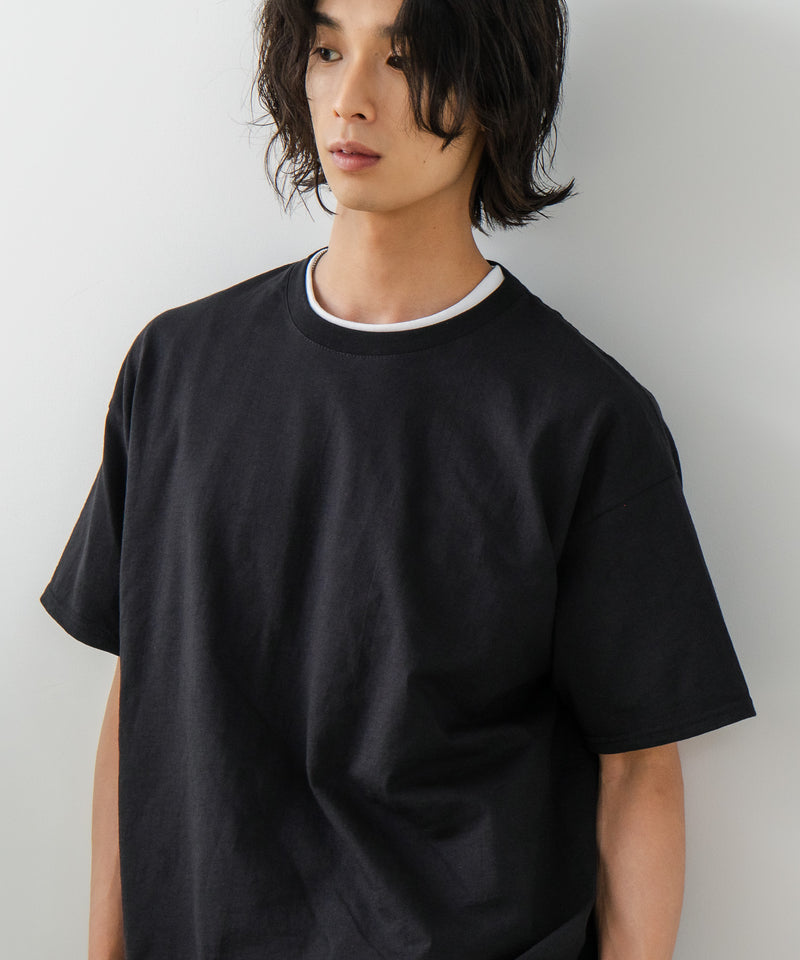 プレミアムコットンＴシャツ【FRUIT OF THE LOOM/フルーツオブザルーム】　　　　　　　　　　　　　　　　　　　　　　　　　　　　　　　　　　　　　　　　　　　　　　　　　　　　　　　　　　　　　　　　　