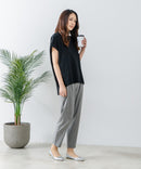 【FORT POINT/フォートポイント】ヒヤシパンツテーパード 接触冷感 UVカット zo