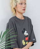 【DISCUS/ディスカス】Disney/ディズニ― プリントTシャツ zo