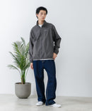 撥水 ナイロン スタンド ブルゾン RAGGED MOUNTAIN