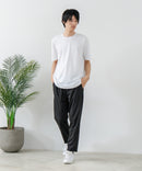 【BLUE STANDARD/ブルースタンダード】【遮熱・接触冷感・吸水速乾の高機能パンツ】ICEストレッチ イージーパンツ ハイストレッチ 酷暑対策 ビズ ビジカジ