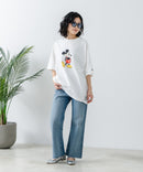 【DISCUS/ディスカス】Disney/ディズニ― プリントTシャツ zo