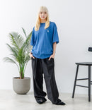 【U.S. POLO ASSN./ユーエスポロアッスン】ワンポイントニットTシャツ ❘ジーンズメイト公式オンラインショップ