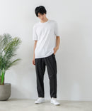 【BLUE STANDARD/ブルースタンダード】【遮熱・接触冷感・吸水速乾の高機能パンツ】ICEストレッチ イージーパンツ ハイストレッチ 酷暑対策 ビズ ビジカジ