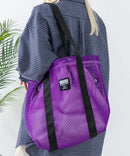 メッシュトートバッグ【DISCUS/ディスカス】