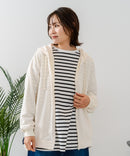 【C-FORT POINT/フォートポイント】裏毛 コクーン フルジップ パーカー