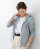 【C-FORT POINT/フォートポイント】UVカット＆DRY機能付き 裏メッシュジップパーカー 軽量 吸汗速乾 ❘ジーンズメイト公式オンラインショップ