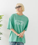 ピグメントプリントＴシャツ【U.S. POLO ASSN./ユーエスポロアッスン】　　　　　　　　　　　　　　　　　　　　　　　　　　　　　　　　　　　　　　　　　　　　　　　　　　　　　　　　　　　　