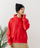 【CONVERSE/コンバース】発泡ロゴ グラフィック スウェットパーカー