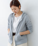【C-FORT POINT/フォートポイント】UVカット＆DRY機能付き 裏メッシュジップパーカー 軽量 吸汗速乾 ❘ジーンズメイト公式オンラインショップ